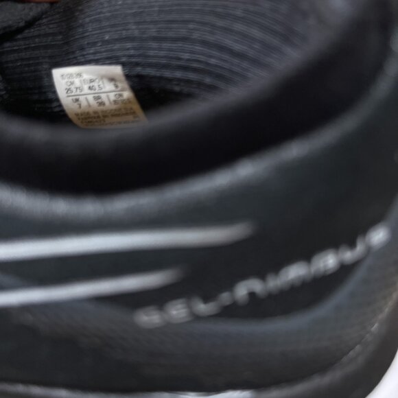 Asics Gel Nimbus 25 Running Shoes - Women's Size 9 - Black - Picture 10 of 10